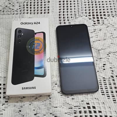 Samsung A24