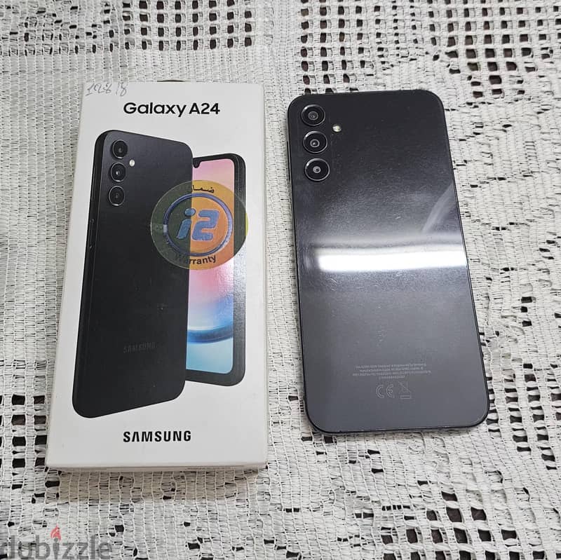 Samsung A24 1