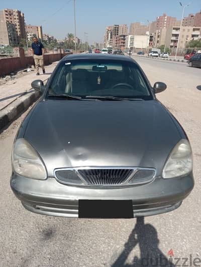 دايو نوبيرا 2001