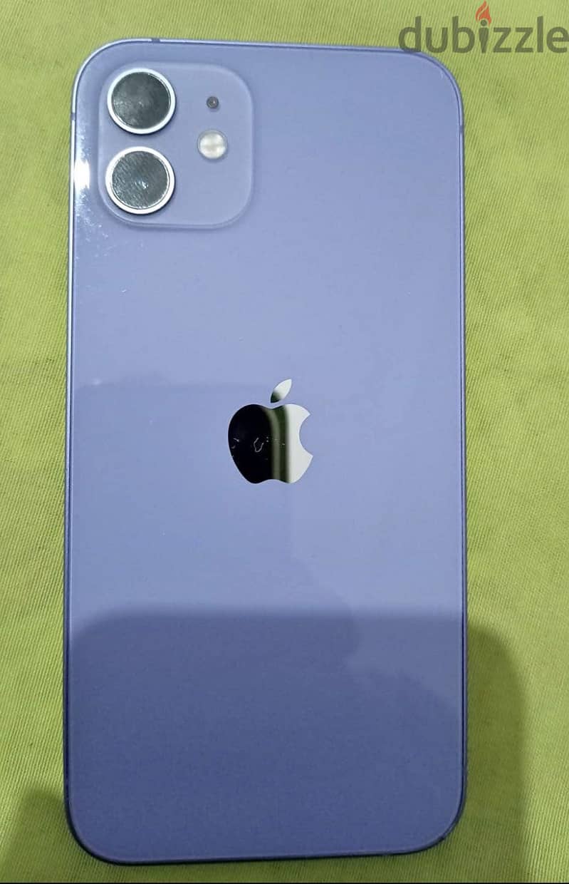 Apple - iPhone 12 1