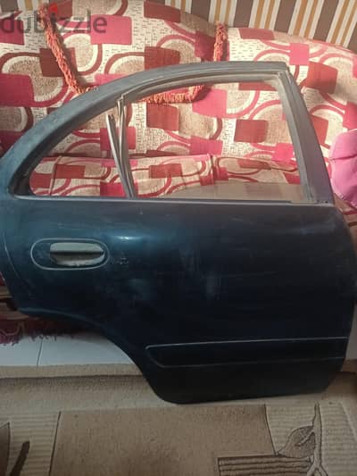 تلاته باب عربيه نيسان صنى n 16