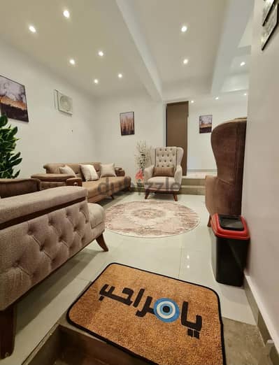 استديو فندقي مفروشة في المهندسين بأقل سعر