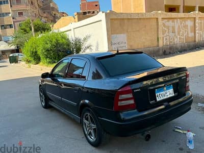 Opel Astra 2000