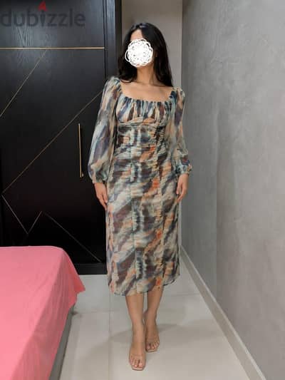New dress