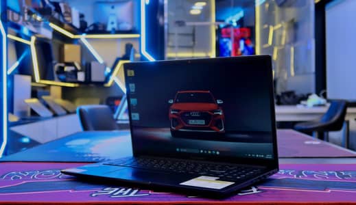 Asus VivoBook Laptop i5 13th-8-512GB لابتوب أسوس جيل حديث وتصميم عصري