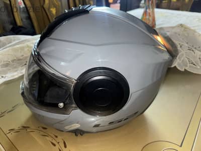 خوذة  LS2 Scope رمادي