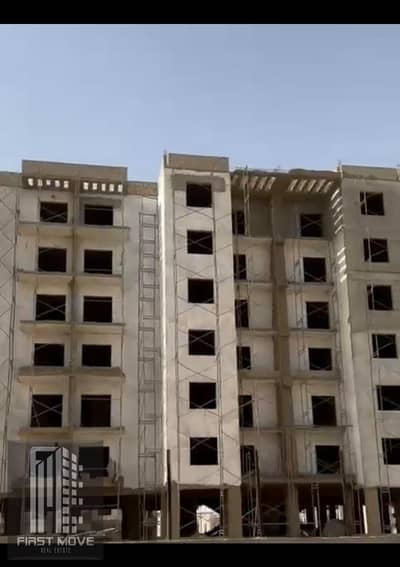 Fully finished apartment for immediate delivery for sale in Mayan Compound.