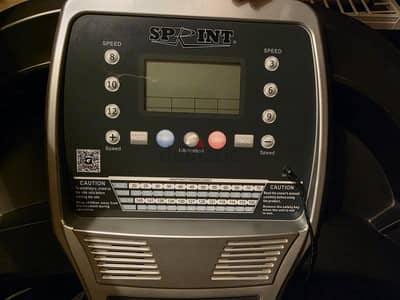 used treadmill