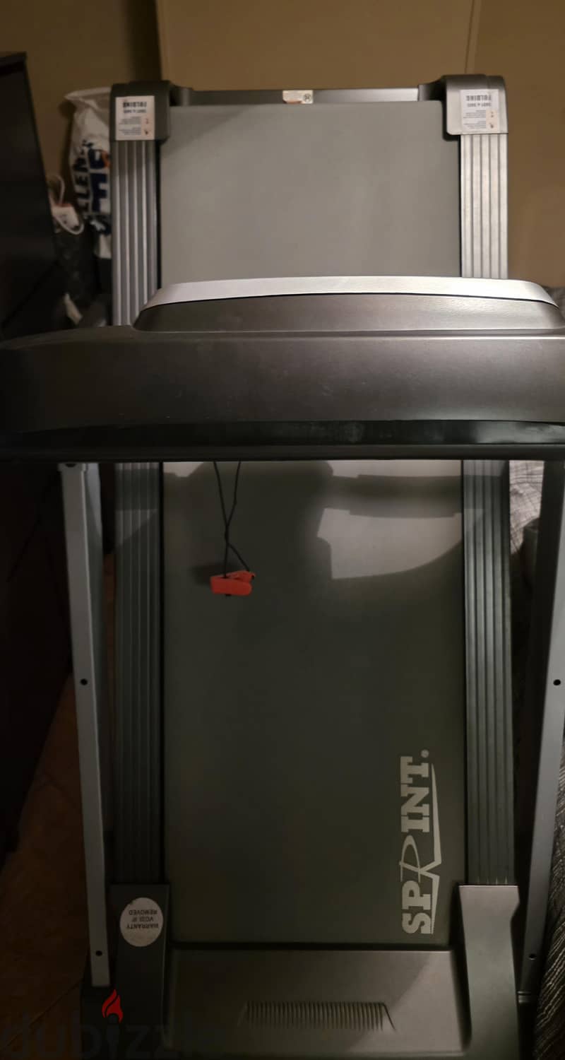 used treadmill 1