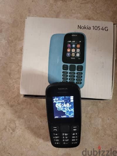 نوكيا 105  قابل للتفاوض البسيط