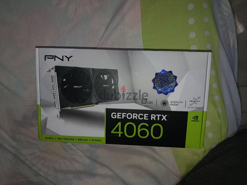 rtx 4060 pny 1