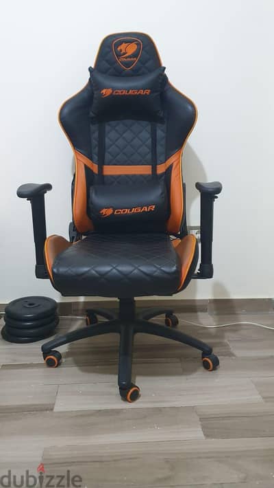 كرسي جيمنج كوجار  Cougar Gaming Chair
