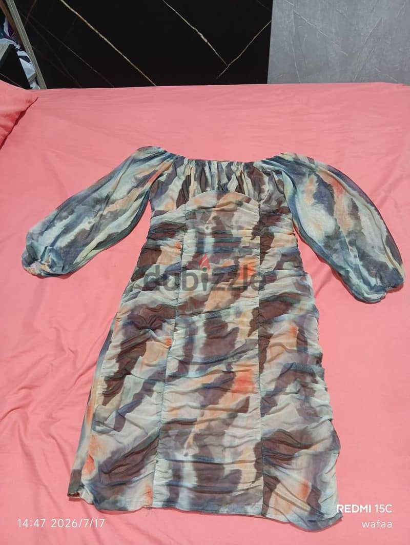 New dress 1