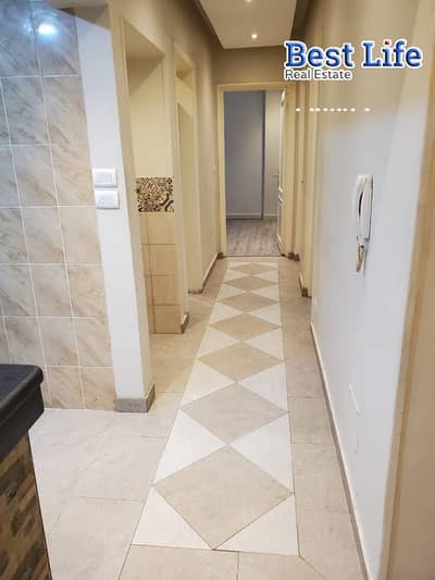 Ground Floor Apartment for Rent in Al Rehab 2 | Steps from Avenue Mall & Mosque | 121 Sqm | Super Lux | Kitchen Included