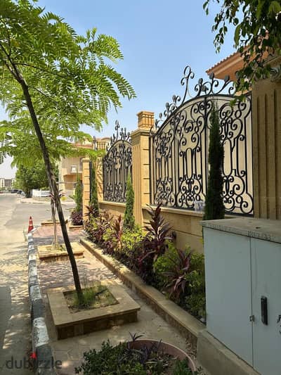 Villa model T1 in Al-Rehab 2