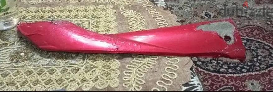 عتبة يمين سكوتر SR