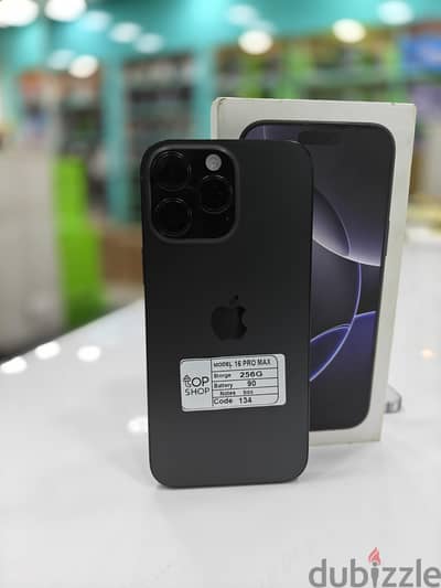 Apple - iPhone 16 Pro Max