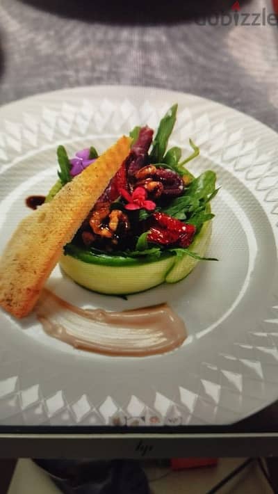 Professional Private Chef | 16+ Years Luxury Hotel Experience