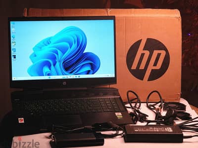 HP Pavilion 15 Gaming (Like New)