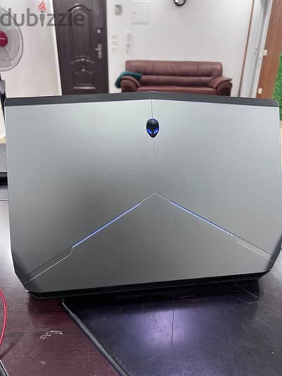  Alienware 15 R2 Gaming Laptop – بحالة ممتازة 