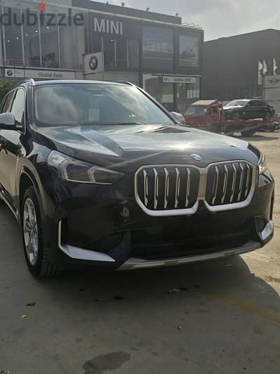 BMW X1 2023