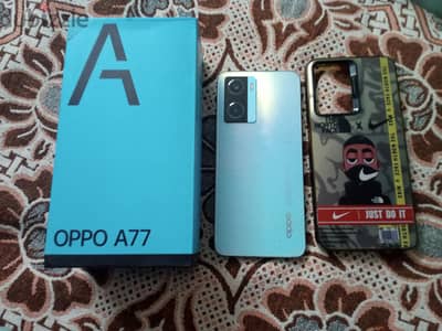 oppo a77