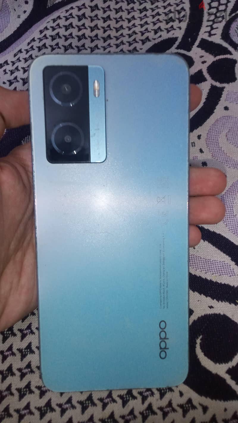 oppo a77 6