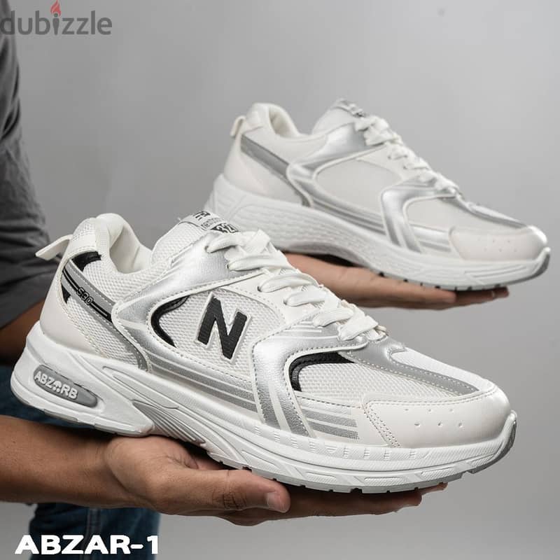 New Balance 4