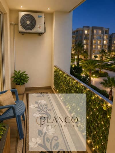 Fully Furnished Apartment for Annual Rent in Janna Zayed 2 – Sheikh Zayed