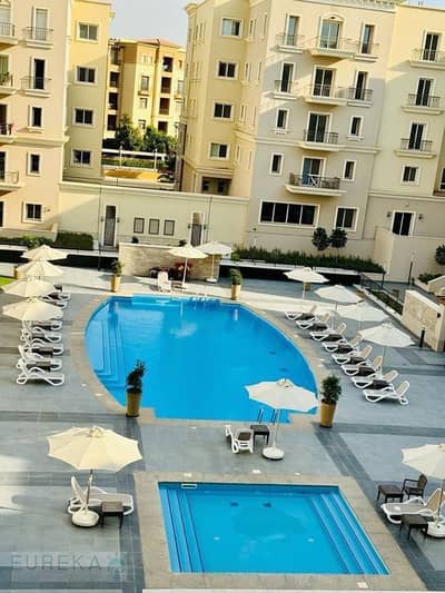 Apartment For Rent in Mivida