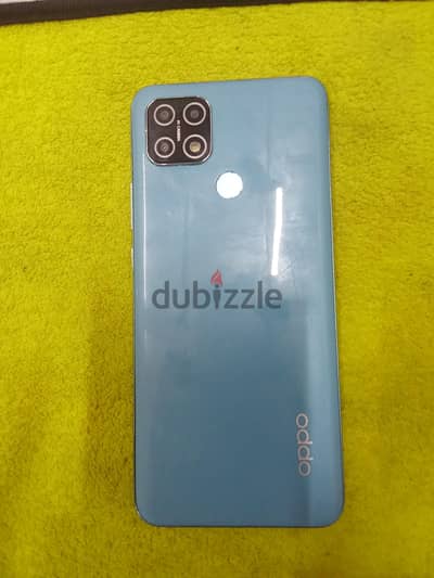 OPPO A15S
