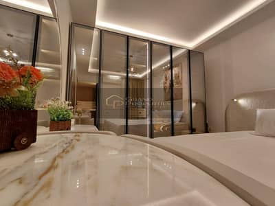 First Use Furnished Apartment for Daily or Monthly Rent in Madinaty B10 | 115 SQM | 3 Bedrooms | Fully Air Conditioned | Near All Seasons Park