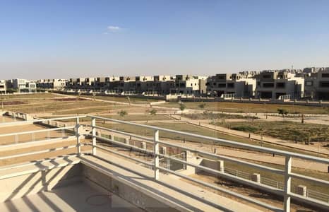 Villa for sale at PK2 - New Cairo - Prime Location - Bahary - Ready to move