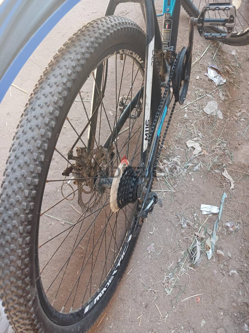 عجلة Trinx M116 pro 1