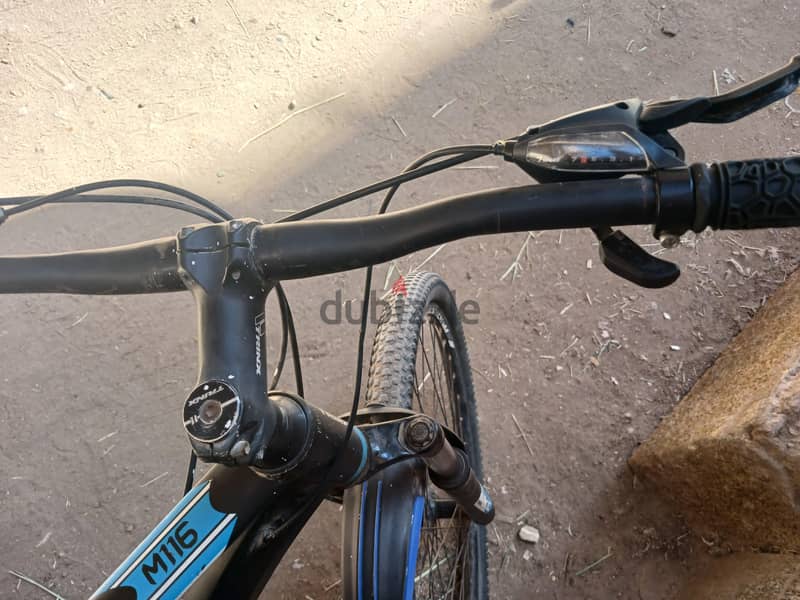 عجلة Trinx M116 pro 4