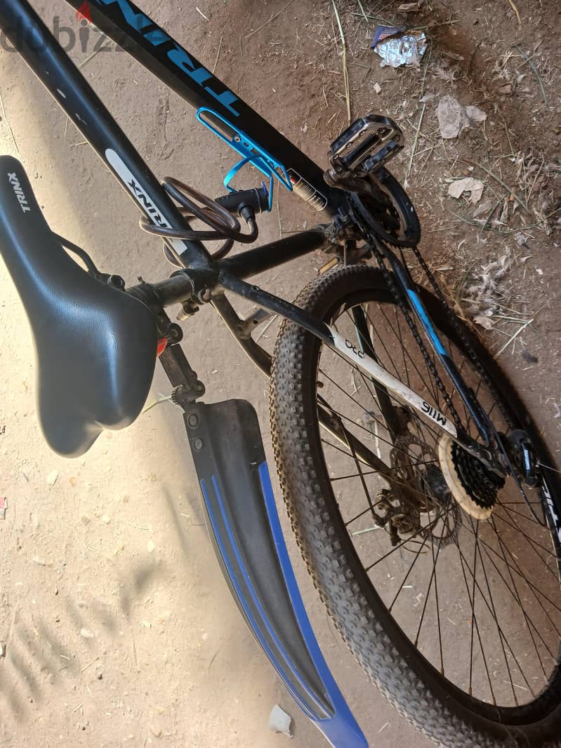 عجلة Trinx M116 pro 6