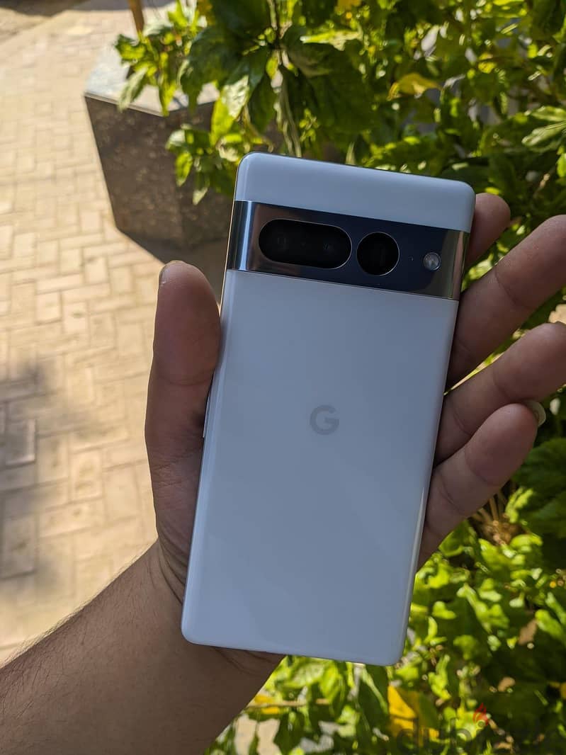 Google Pixel 7 Pro 2