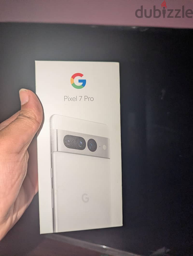 Google Pixel 7 Pro 5