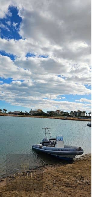Standalone Villa 5 master bedrooms for rent on Fanadir - Gouna