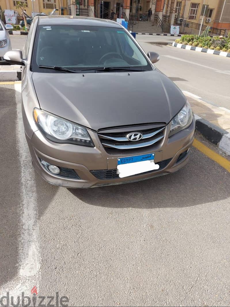 Hyundai Elantra 2018