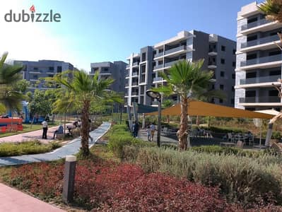 Ready-to-move-in apartment in Sun Capital with a very distinctive landscape view