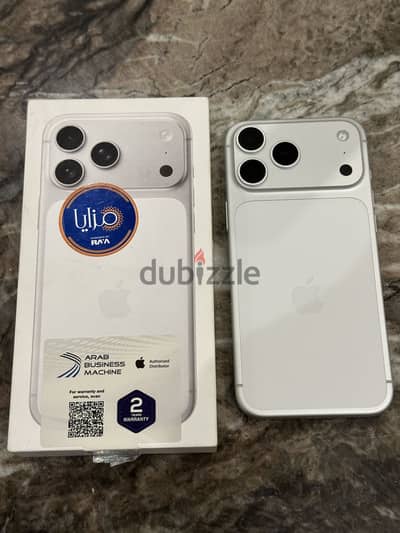 Apple - iPhone 17 Pro Max