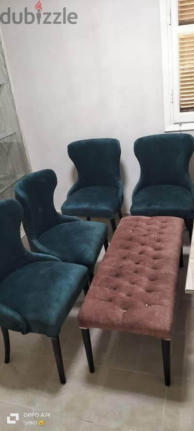 سفرة كاملة و نيش