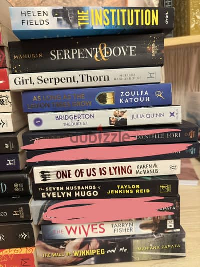 All original books for sale, dm for prices