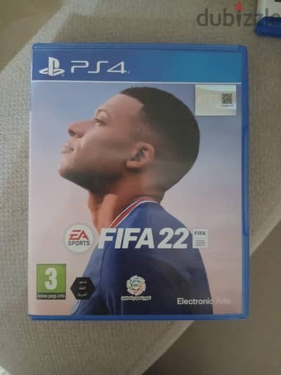 Fifa 22 ps4