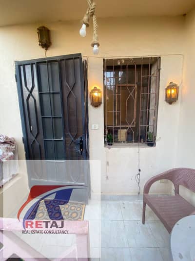 Studio for Sale in Al Rehab City, New Cairo