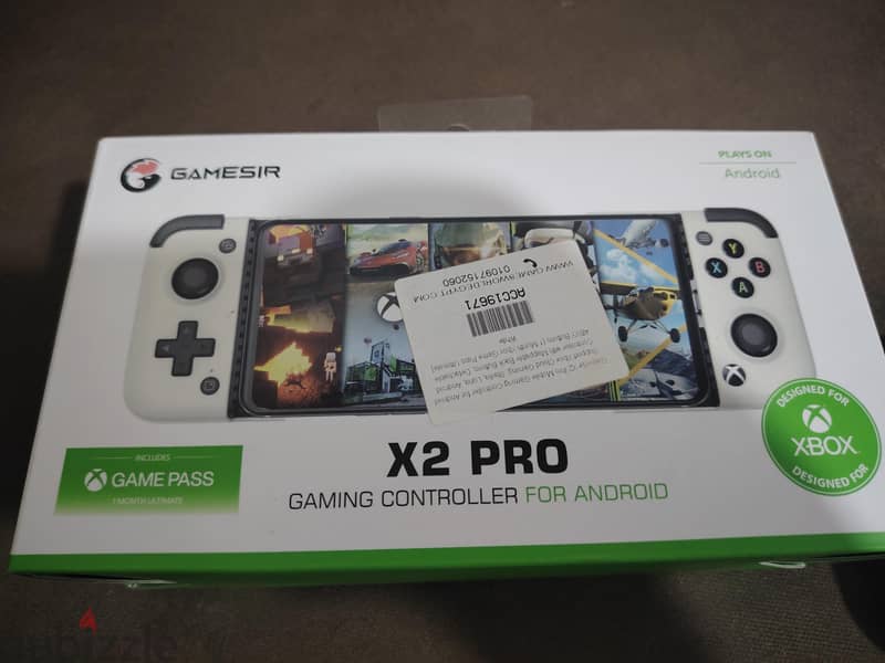 GameSir X2 Pro Xbox 2
