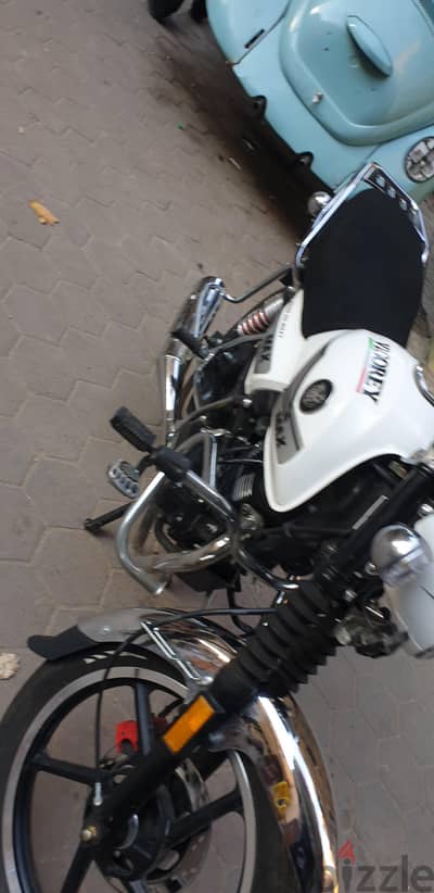Vigorey200Cc