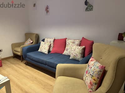 Full living room