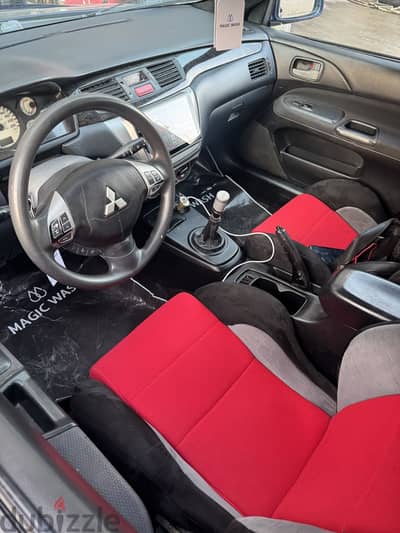 Mitsubishi ميتسوبيشي لانسر 2002 2400